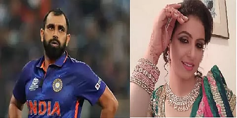 மனைவிக்கு மாதந்தோறும் ரூ.50,000 ஜீவானம்சம்.. முகம்மது ஷமிக்கு நீதிமன்றம் உத்தரவு