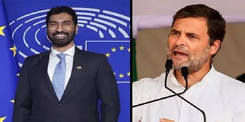 மூத்தத் தலைவர் ஏ.கே. ஆண்டனி மகன் காங். கட்சியிலிருந்து விலகல் - மோடிக்கு ஆதரவா?