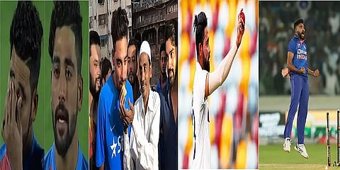 “அந்த பையன்கிட்ட என்னமோ இருக்குப்பா” - விமர்சனங்களை உடைத்தெறிந்து No.1 ஆன சிராஜ்!