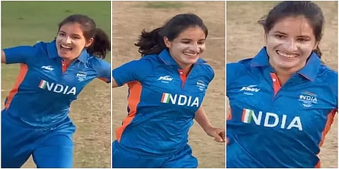 சீம் & ஸ்விங் பவுலிங்கால் மிரட்டும் ரேணுகா சிங்! ஐசிசி-ன் வளர்ந்து வரும் வீரராக தேர்வு!