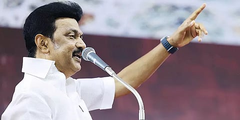 `நாங்கள் வாரிசுகள்தான்; ஆனால் கோட்பாடுகளுக்கு, கொள்கைகளுக்கு வாரிசுகள்!”-முதல்வர் ஸ்டாலின்