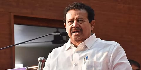 'அமித்ஷா அளித்த அறிக்கையில் கூட இந்திக்கு தான் முதலிடம்' - அமைச்சர் பொன்முடி குற்றச்சாட்டு