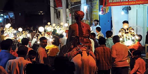 மாப்பிள்ளைக்கு இப்படியொரு குறையா? - ஷாக்கான மணப்பெண்.. கடைசி நேரத்தில் நடந்த ட்விஸ்ட்!