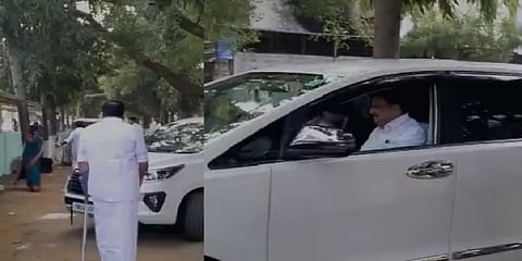 குடியரசு தின விழாவை புறக்கணித்தாரா திமுக எம்.பி. எம்.எம்.அப்துல்லா? - அவரது விளக்கம் இதோ!