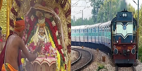 கும்பாபிஷேகத்துக்கு கோலகலமாக தயாராகும் பழனி முருகன்! சிறப்பு ரயில்கள் பற்றிய முழு விவரம்