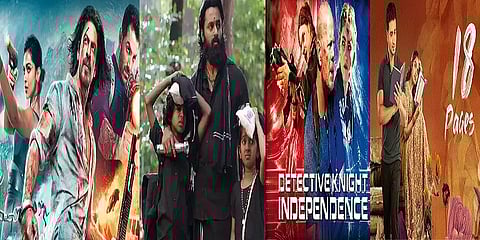 `அயலி’ முதல் `பதான்’ வரை... இந்த வாரம் வெளியாகும் திரைப்படங்களும் வெப் சீரிஸும்! #OTTGuide