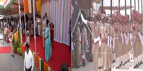 `மத்திய அரசின் ஒத்துழைப்போடு, புதுச்சேரி அரசு முன்னெறி செல்கின்றது’- தமிழிசை பெருமிதம்