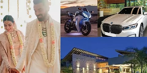 ரூ.50 கோடி வீடு முதல் BMW வரை... கே.எல்.ராகுலுக்கு கோடிகளில் குவிந்த பரிசுகள்! வரி உண்டா?