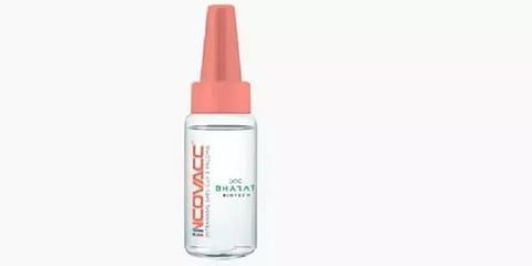 பயன்பாட்டுக்கு வந்தது மூக்கு வழி கொரோனா தடுப்பு மருந்து