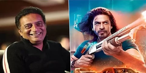 ‘பதான்’ படம் படைத்த 10 சாதனைகள் - பாய் காட்டுக்கு பதிலடி, கிங் கானுக்கு குவியும் பாராட்டு!