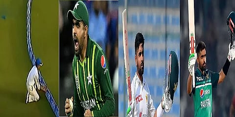 பால் பையனாக தொடங்கிய ஒரு சிறுவனின் உலகின் No.1 வீரர் கனவு! பாபர் அசாமின் சாதனைப் பயணம்!