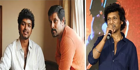 விஜய்யின் ‘தளபதி 67’ படத்தில் நடிகர் விக்ரம் இருக்கிறாரா, இல்லையா? - லோகேஷின் மாஸ் பதில்!