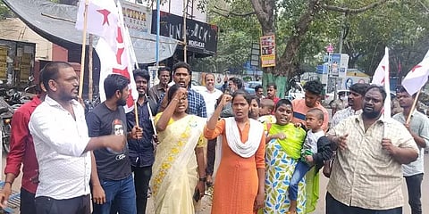 சென்னை: பிரதமர் மோடி தொடர்பான பிபிசி ஆவணப்படத்தை பார்த்த இளம் கவுன்சிலர் உள்ளிட்டோர் கைது