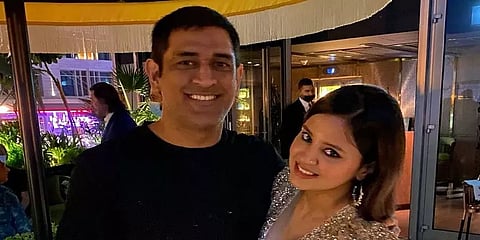 புதிய திரைப்படம் குறித்து தோனியின் தயாரிப்பு நிறுவனம் வெளியிட்ட தகவல்! குஷியில் ரசிகர்கள்!