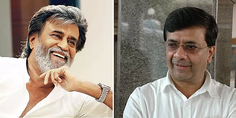 'ஒய்.ஜி.எம்-க்கு எப்படி நன்றி சொல்வதென்றே தெரியவில்லை' - மேடையில் நெகிழ்ந்த ரஜினிகாந்த்