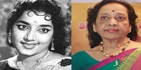 காங்கிரஸ் எம்.பி முதல் பாஜக பிரசாரம் வரை... மறைந்த பழம்பெரும் நடிகை ஜமுனாவின் அரசியல் பாதை