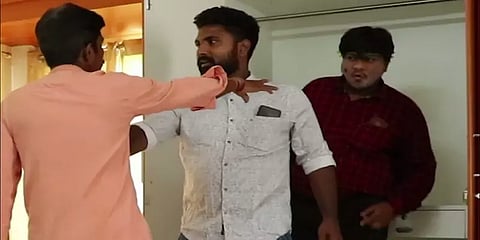 எல்லை மீறிய 'பிராங்க்’ வீடியோ - Prankster ராகுல் மீது சென்னை போலீஸ் கமிஷனரிடம் புகார்!