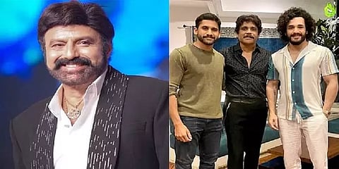 `அக்கினேனி குடும்பத்தை மரியாதை குறைவாக பேசினேனா?’- எதிர்ப்புகளுக்கு பாலகிருஷ்ணா விளக்கம்