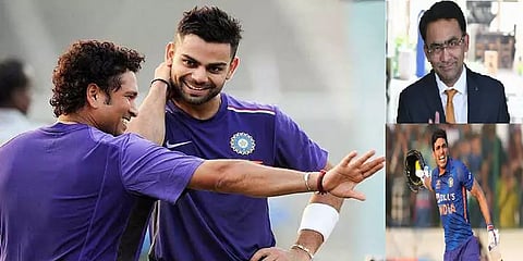 ‘எதிர்காலத்தில் சுப்மன் கில் சிம்ம சொப்பனாக விளங்குவார்’ -இந்திய அணி முன்னாள் வீரர் ஆரூடம்