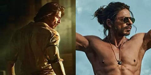 2 நாளில் ரூ.200 கோடி வசூலை தட்டித்தூக்கிய ‘பதான்’ - ஷாருக்கானை பார்த்து வியக்கும் பாலிவுட்