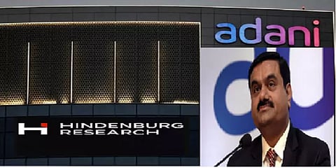 ஒரே அறிக்கை... மொத்தமாக ஆட்டம் காணும் அதானி குழுமம்! என்னதான் நடக்கிறது பங்குசந்தையில்?