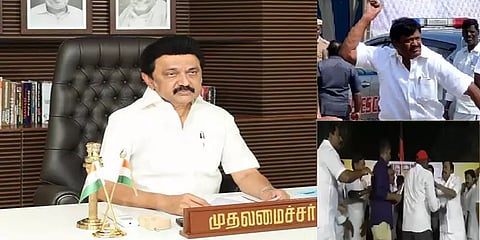 துரைமுருகன் தொடங்கி நாசர் வரை... மூத்த அமைச்சர்களின் செயலால் கடும் அதிருப்தியில் முதல்வர்?