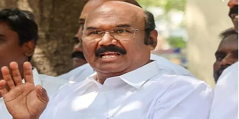 ஈரோடு இடைத்தேர்தல்: "எங்கள் கூட்டணி கட்சி ஆதரவு, எங்களுக்குத்தான்"- ஜெயக்குமார் பேச்சு