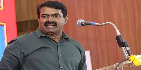 வட இந்தியர்கள் உங்களை விரட்டிவிரட்டி அடிப்பார்கள் அப்போது என்னை தேடுவீர்கள்- சீமான் பேச்சு