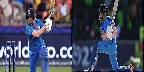 சச்சினின் 30வருட சாதனையை 15 வயதில் முறியடித்த ஷஃபாலி! உலக கிரிக்கெட்டின் இன்னொரு சகாப்தம்!