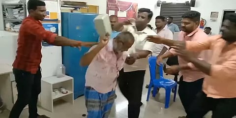 வாங்கிய கடனை விட அதிக வட்டி; ஏதேதோ காரணம் சொன்ன நிதிநிறுவனம்: தற்கொலைக்கு முயன்ற முதியவர்!