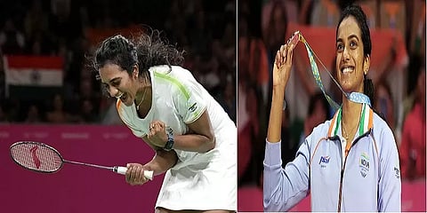 "சில்வர் சிந்துனு கேலி செஞ்சாங்க..."-மனம் திறந்து பேசிய இந்தியாவின் தங்கமங்கை பி.வி.சிந்து