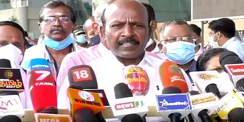 `கம்யூ. தலைவர் நல்லகண்ணு எப்படி இருக்கிறார்?’- நேரில் சந்தித்தபின் மா.சுப்பிரமணியன் பதில்