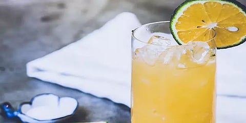 ஜூஸ் ஆர்டர் செய்த வாடிக்கையாளர்களுக்கு சோப்பு திரவம் விநியோகம்: 7 பேருக்கு உடல்நல பாதிப்பு