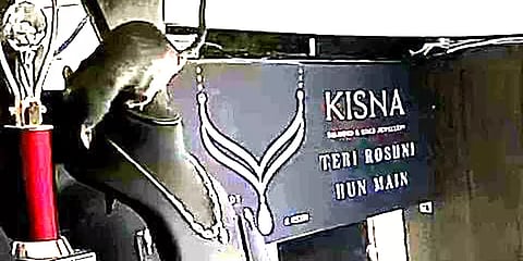 கேரளா: நகை கடையில் புகுந்து நெக்லஸ்-ஐ தூக்கி செல்லும் எலி – வைரலாகும் சிசிடிவி காட்சி