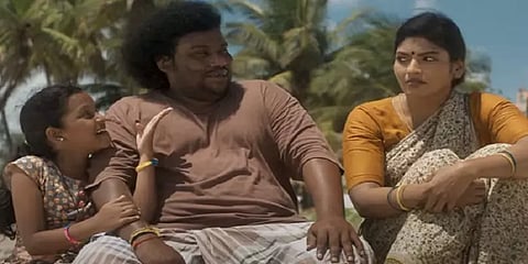 ‘எப்போதும் நான் காமெடியன்தான்... அதுதான் எனது தொழில்’ - ‘பொம்மை நாயகி’ விழாவில் யோகி பாபு!