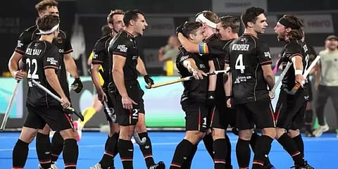 கடைசி நிமிடம் வரை பரபரப்பு.. 3வது முறையாக ஹாக்கி உலகக்கோப்பையை தட்டி தூக்கியது ஜெர்மனி!