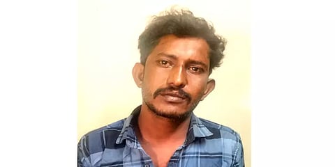 திருப்பூர்: குடும்ப தகராறில் மனைவியை கொன்ற கணவன்... மாமியாருக்கும் கத்தி குத்து!