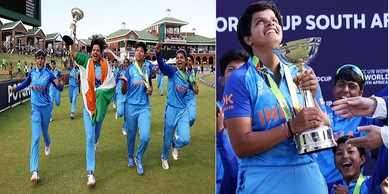 `யாரென்று தெரிகிறதா... தீயென்று புரிகிறதா!’- இளம்புயல் ஷபாலி வர்மாவின் அசாத்திய சாதனைகள்!