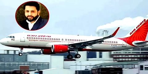 சக பயணி இருக்கையில் சிறுநீர் கழித்த விவகாரம்: சங்கர் மிஸ்ரா ஜாமீன் மனு ஒத்திவைப்பு!