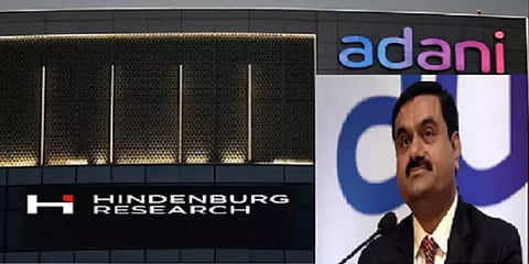 மீண்டும் ஹிண்டன்பர்க் அறிக்கை... அதானி குழுமத்தில் நடப்பது என்ன?