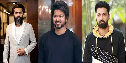 ‘தளபதி 67’ படத்தில் சிம்பு,ரக்ஷித் ஷெட்டி ?படத்தை இந்த தேதியில் வெளியிட படக்குழு திட்டம்?