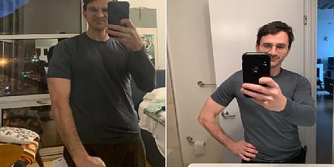 ”ஒருவேளை மிரர் எஃபெக்ட்டா இருக்குமோ?” - உலகின் weirdest t-shirt எது தெரியுமா?