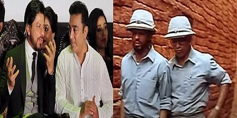 ஷாருக்கானை பதான் என அழைத்து ‘ஹே ராம்’ படத்திலேயே கணித்த கமல்ஹாசன்