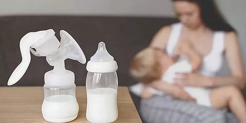 கர்ப்பகாலத்தில் அசைவம் சாப்பிட்டால் நஞ்சாகுமா தாய்ப்பால்? - ஆய்வு சொல்லும் அதிர்ச்சி தகவல்