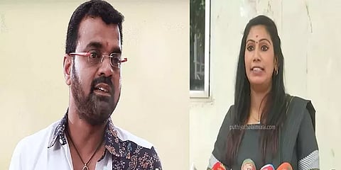 ‘பக்கத்து வீட்டுக்காரருடன் தகராறு.. பாஜகவில் சேரப்போகிறேன்’ - தாடி பாலாஜியின் மனைவி பேட்டி