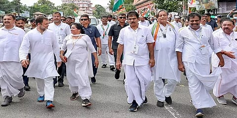 வெற்றிகரமாக முடிந்த ஜோடோ யாத்திரை - தேர்தலில் காங்கிரஸுக்கு கைக்கொடுக்குமா?