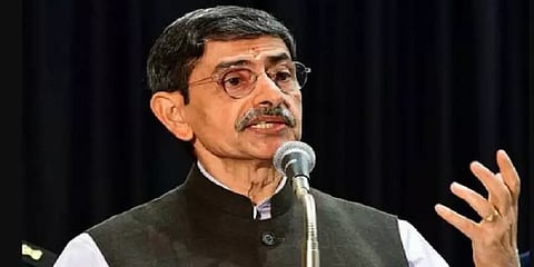 இந்தியாவின் ஆன்மிக தலைநகராக தமிழ்நாடு உள்ளது - ஆளுநர் ரவி பெருமிதம்