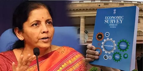 பட்ஜெட் 2023: பொருளாதார ஆய்வறிக்கையில் அப்படி என்னதான் இருக்கும்? - ஒரு பார்வை!