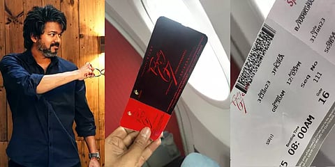 படத்தை அறிவித்த கையோடு தனி விமானத்தில் காஷ்மீர் பறந்த ‘தளபதி 67’ படக்குழு!