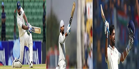 "30 வயதானால் முதியவர் போல் பார்க்கிறார்கள்"..அதிருப்தியுடன் ஓய்வை அறிவித்தாரா முரளி விஜய்?